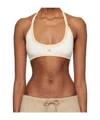 Courrèges Contrast Bra