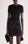 Courrèges Courreges T-shirts And Polos In Black/navy