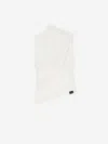 Courrèges Courreges Women Draped Top