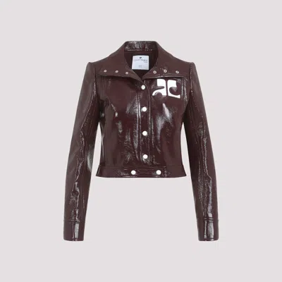 COURRÈGES COTTON JACKET