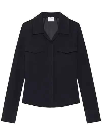 COURRÈGES COTTON SHIRT