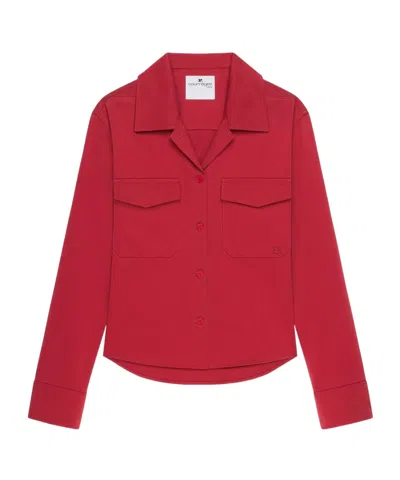 COURRÈGES COURRÈGES UTILITY SHIRT