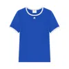 Courrèges Signature Contrast T-shirt