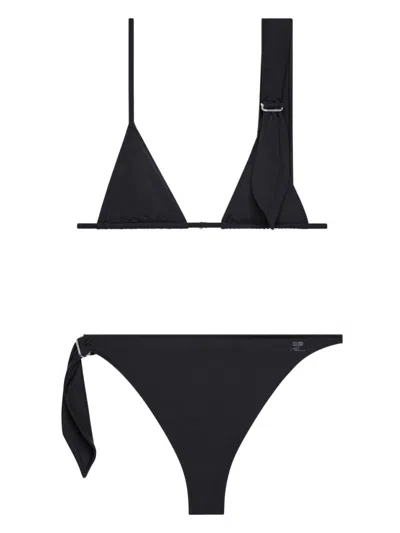 Courrèges Courreges Black Sea Swimsuit