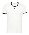 Courrèges Topwear In White