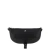 Courrèges Courrges Holy Eclipse Shoulder Bag In Black