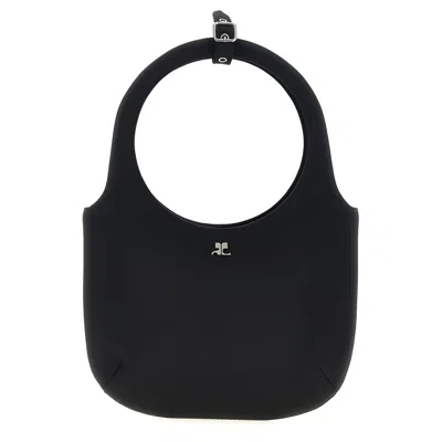 COURRÈGES COURRGES HOLY HANDBAG