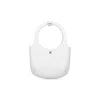 Courrèges Courrges Holy Handbag In White