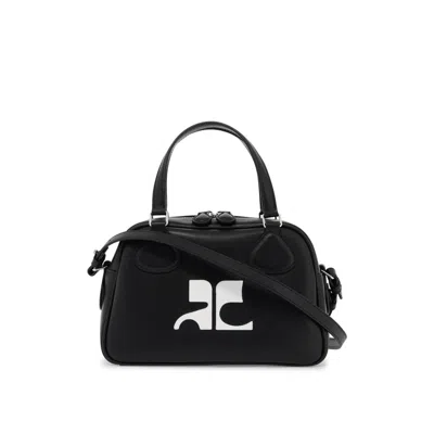 Courrèges Courrges Reedition Box Hand In Black
