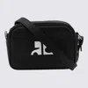 Courrèges Courrges Reedition Camera Bag In Black