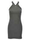 Courrèges Courreges 'criss Cross 90's Mini' Dress