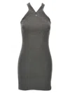 Courrèges Courreges 'criss Cross 90's Mini' Dress