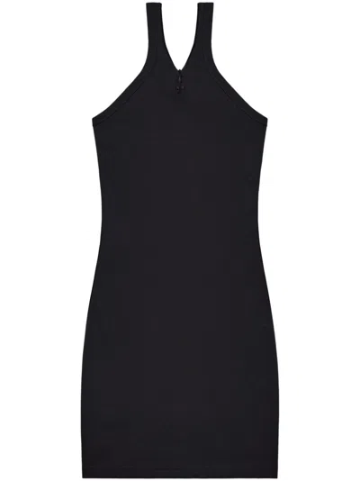 COURRÈGES CRISS-CROSS 90'S MINI DRESS