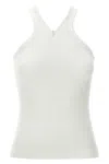Courrèges Courreges Women 'criss Cross 90's' Tank Top