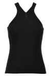 Courrèges Top In Black