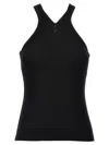 Courrèges 'criss Cross 90's' Tank Top