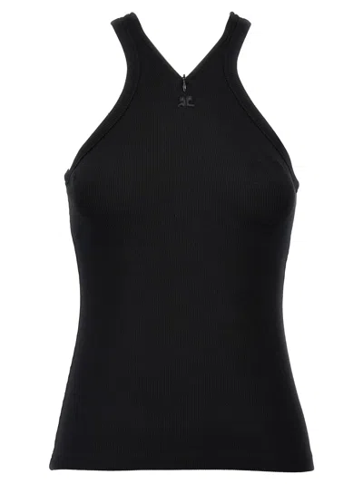 COURRÈGES CRISS CROSS 90S TANK TOP