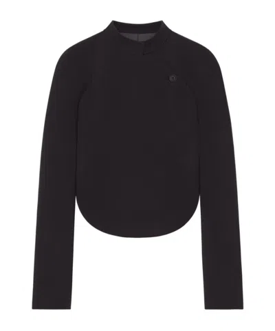 COURRÈGES COURRÈGES CIRCLE HERITAGE JACKET