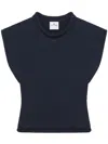 Courrèges Courreges Women Cropped Sleeveles Sweater