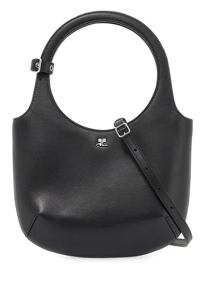 COURRÈGES CROSS  HOLY CROSS HANDBAG