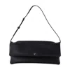 Courrèges Cuff Pouch In Black