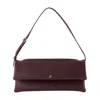 Courrèges Cuff Pouch In Red