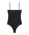Courrèges Loop Swimsuit