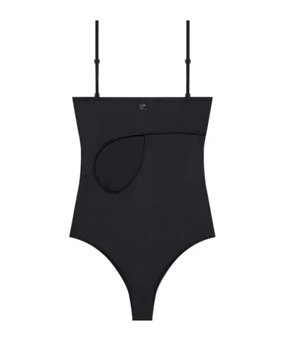 Courrèges Loop Swimsuit