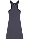 Courrèges Courreges Dresses In Dark Grey