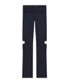 Courrèges Double-buckle Trousers