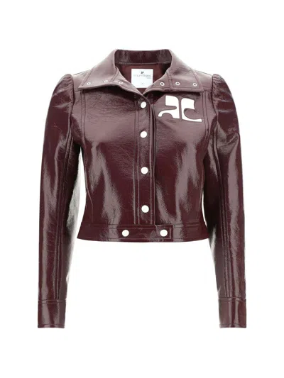 COURRÈGES COURRÈGES JACKETS
