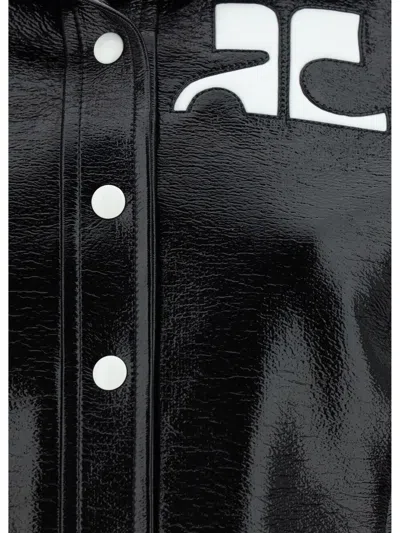 Courrèges Down Jackets
