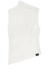 Courrèges Courreges Women Draped Top