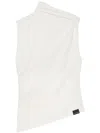 Courrèges Courreges Women Draped Top