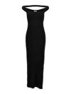 Courrèges Hyperbole 90 Dresses In Black