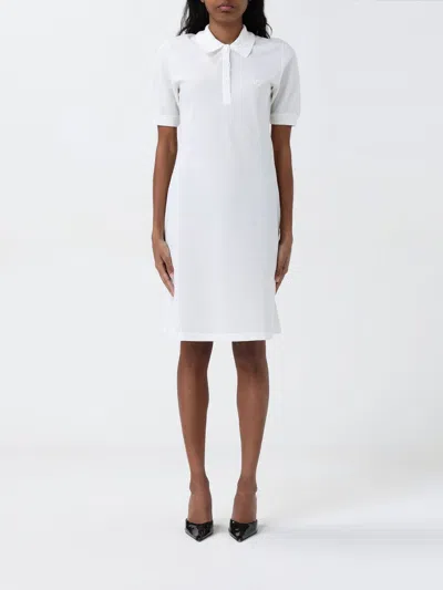 COURRÈGES DRESS COURRÈGES WOMAN COLOR BEIGE,G74604022