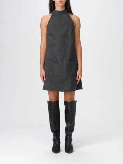 Courrèges Dress  Woman Color Black