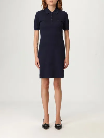 COURRÈGES DRESS COURRÈGES WOMAN COLOR BLUE,G74604009