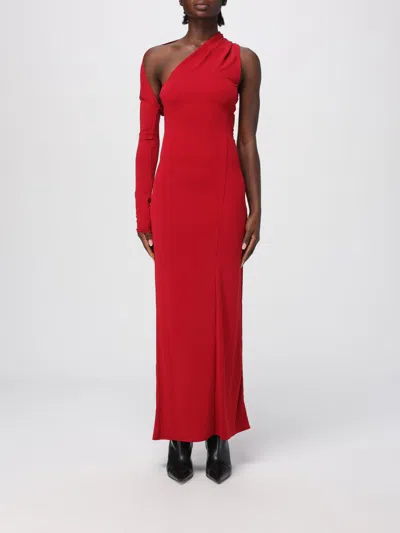 Courrèges Dress  Woman Color Red