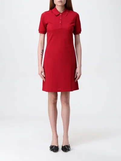COURRÈGES DRESS COURRÈGES WOMAN COLOR RUBY,G74604130