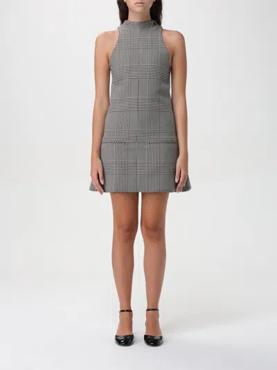 COURRÈGES DRESS COURRÈGES WOMAN COLOR SAND,F87326054
