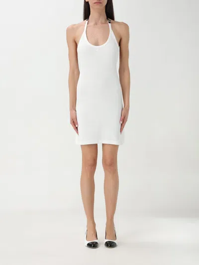 Courrèges Dress  Woman Color White