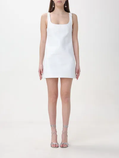 Courrèges Dress  Woman Color White