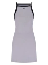 Courrèges Dress In Gray