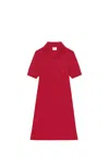 Courrèges Dress In Red