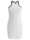 Courrèges Dresses White In White
