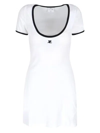 COURRÈGES COURRÈGES DRESSES