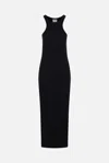 Courrèges Dresses In Black
