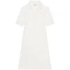 Courrèges Scuba Mini Dress