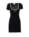 Courrèges Signature Contrast T-shirt